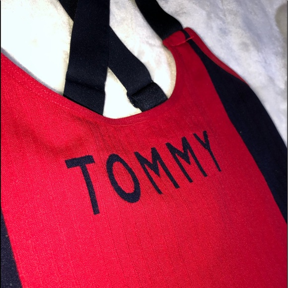 Tommy Hilfiger Seamless Rib Bodysuit - Picture 1 of 6
